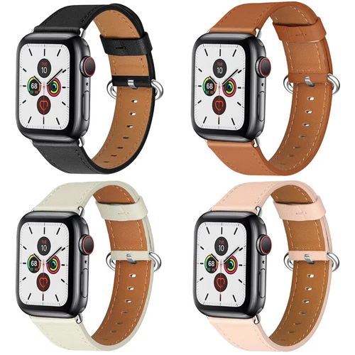 OFF WHITE Cinturino da polso nuovo lusso pelle morbida ricambio orologio per Fitbit Versa 2 1 Lite