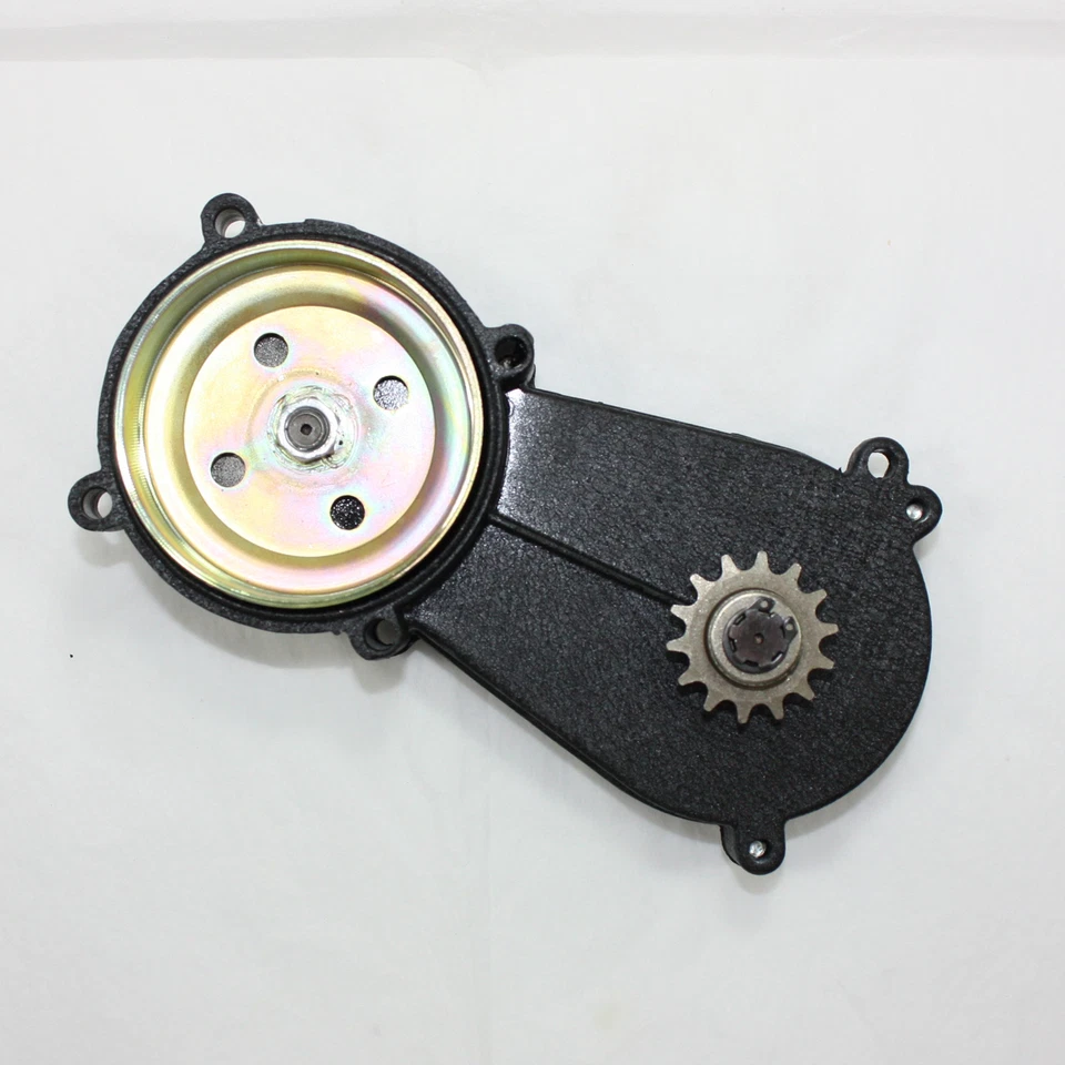 Clutch Drum Housing Gear Box + Clutch 47 49cc Mini Pocket Quad Dirt Bike ATV - image 2 of 4