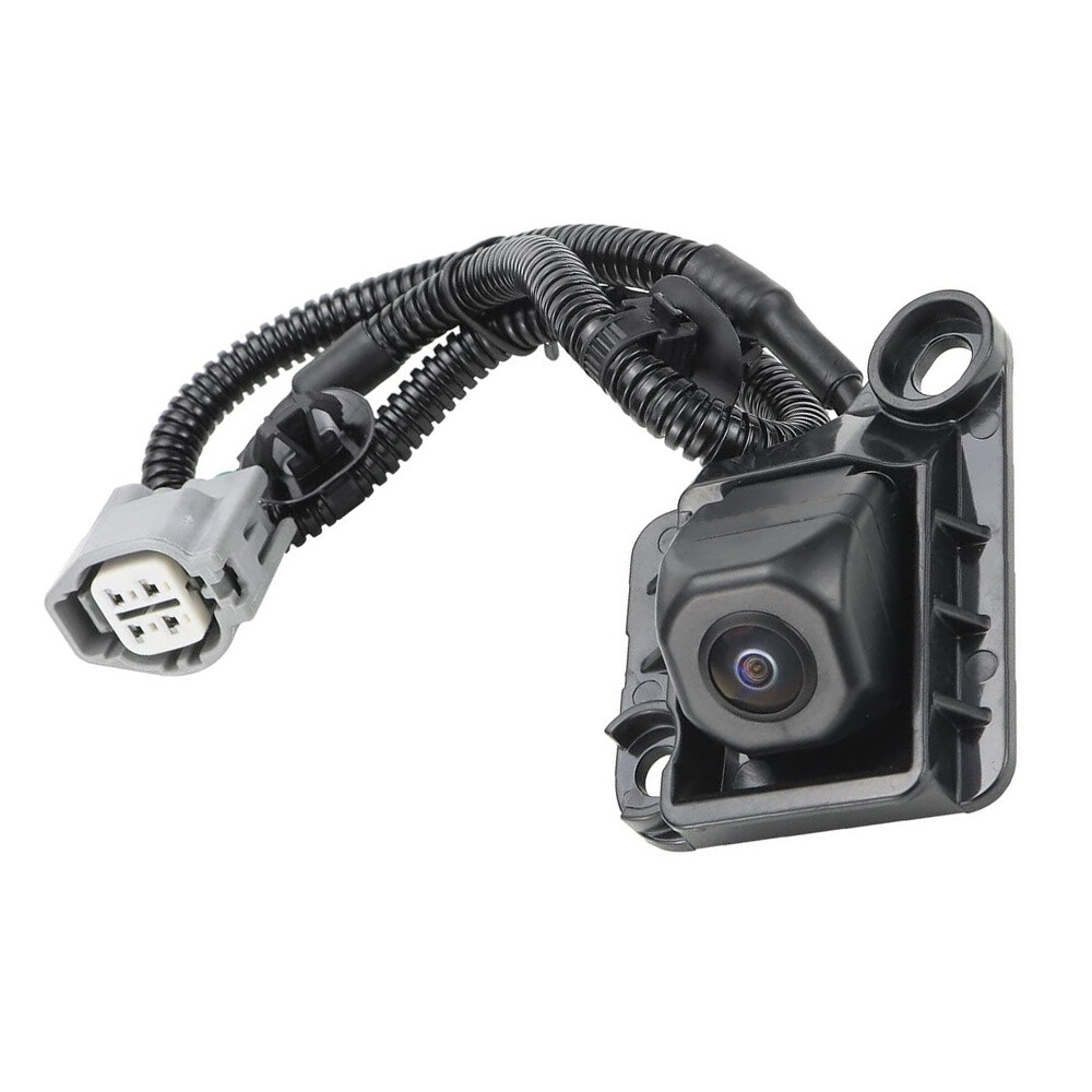 Rear View Backup Camera – Fits Toyota Tundra 2007-2013 – Parking Assist – OE# 86790-34030