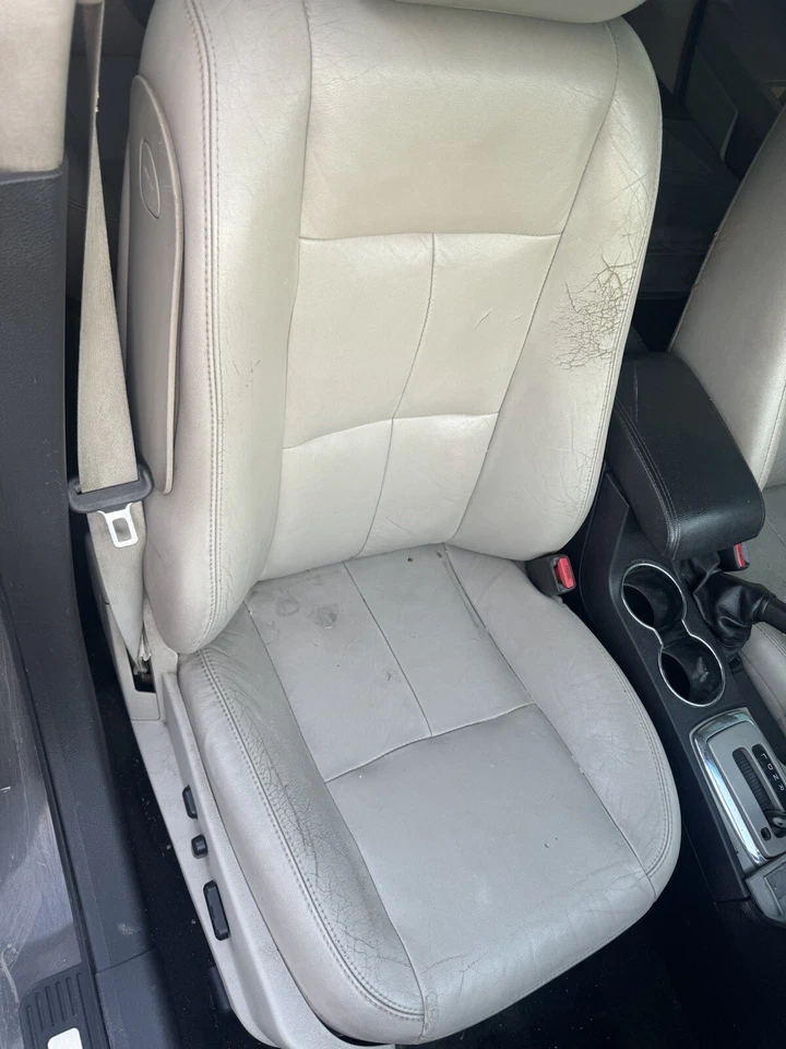 Переднее правое сиденье для Lincoln Zephyr MKZ 2006-2009 годов выпуска от оригинального производителя - Изображение 2 из 4