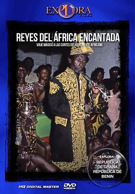 Reyes del Africa Encantada [DVD]