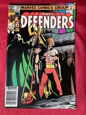 The Defenders #120 (1983) Bronze Age Marvel Comics
