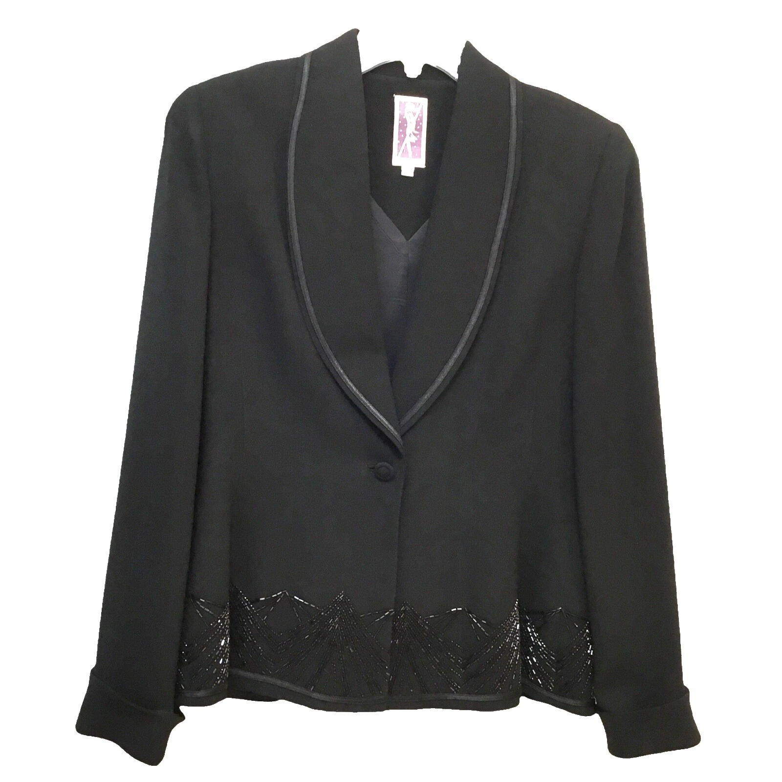 Zelda Black Suits & Suit Separates for Women