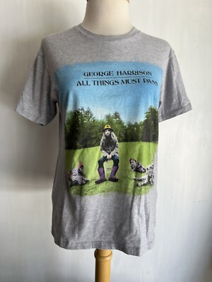 GEORGE HARRISON (2017) Official Women's \