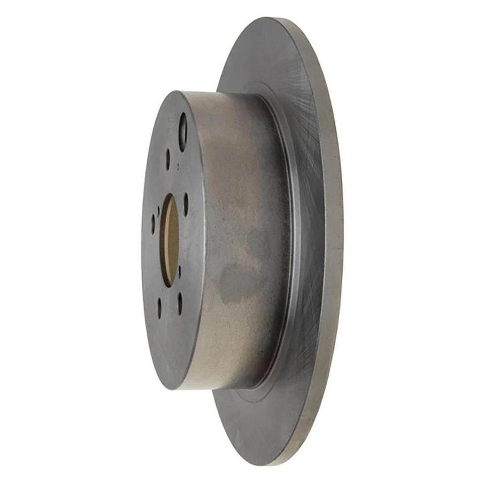 Rotores de freno traseros pastillas de freno de cerámica con herrajes para Subaru Forester 2014-2017 Foto 2 de 4