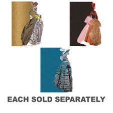 Brand New Christian Lacroix Quality Captivating Madone Design A5 Size Journal