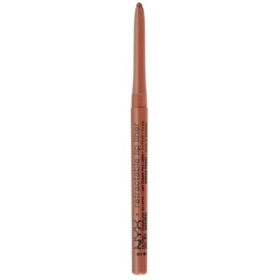 NYX Retractable Lip Liner - MPL 01 - Nude Brown