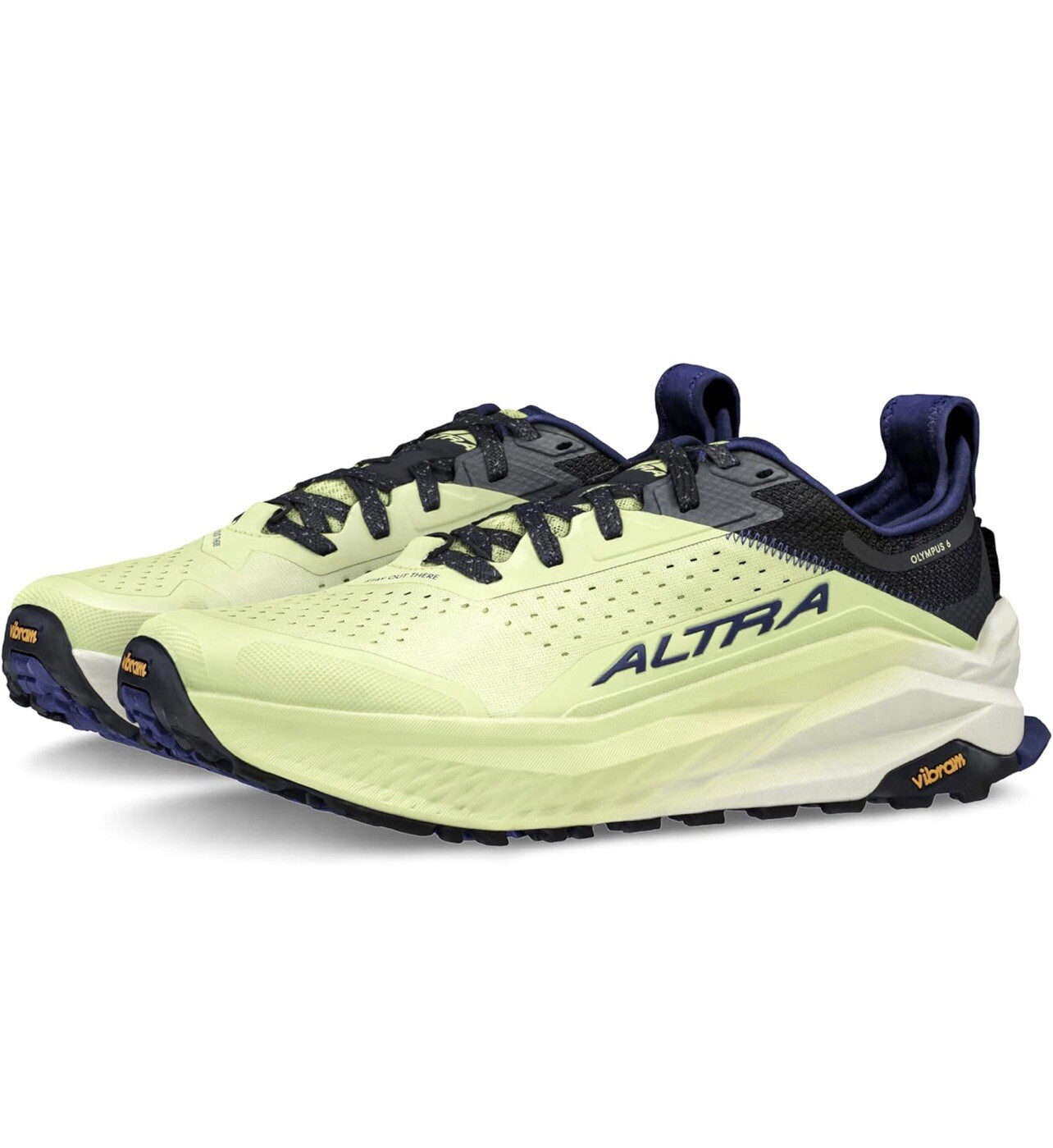 Altra Olympus 6 Uomo UK taglia 9