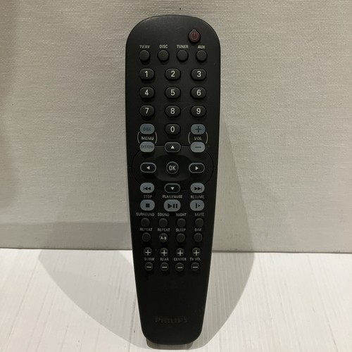 Telecomando di ricambio per PHILIPS RC19245008/01, DVD/BD