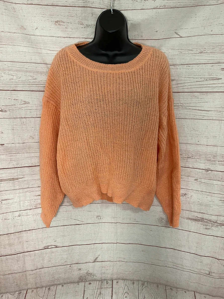 Crew neck cheap sweater h&m