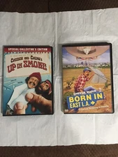 Cheech and Chong Up In Smoke Collector's Edition DVD & Cheech Born In East LA