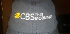 CBS This Morning Hat