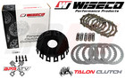 09 10 Yamaha YFZ450R YFZ 450R Wiseco Heavy Duty CNC Clutch Basket Fibers Springs