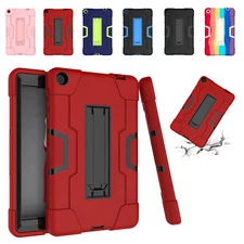 For walmart onn 8 pro tablet Rubber Case With Kickstand Onn 8 Pro Screen Protect
