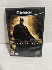 Batman Begins (Nintendo GameCube, 2005)