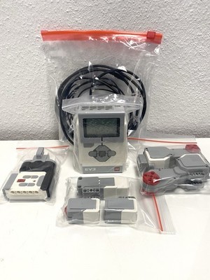 Lego Mindstorms EV3 Brick und andere Elektronik Komponenten / Guter Zustand  