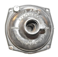 Zenith Stromberg 175cdse Carburetor Suction Cover Triumph Mgb Jaguar Rover Volvo