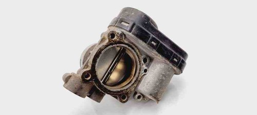 MERCEDES-BENZ A W168 Drosselklappe A1661410125 408238127001 1.40 31081512