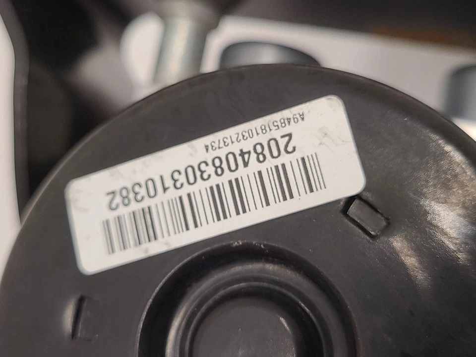 2014 2015 2016 2017 2018 2019 2020 DODGE JOURNEY Anti-Lock Brake Part Pump  Foto 4 de 4