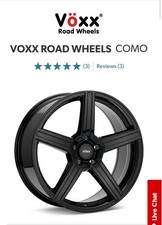 Voxx 16 Inch Car Rims