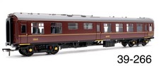 Bachmann 39-266 BR Mk1 RMB Restaurant Miniature Buffet WCRC West Coast OO *NEW*