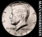 1967 Kennedy Half Dollar- Silver Lustrous Scarce High Grade  #i4829