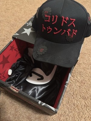 Barbas Hats x Ct Natanael Cano Koridosu Tunbädosu Full Set