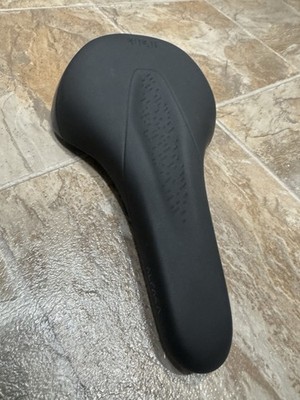 FIZIK TERRA ALPACA X5 SADDLE 145MM MOUNTAINBIKE MATT BLACK 