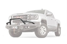 Warn 100477 Grille Guard Grille Guard Warn 100477 Grille Guard Grille Guard