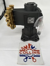 Simpson AAA 530027 Hollow Shaft Pressure Washer Pump, C4X 13x10, 4GPM, 4500PSI