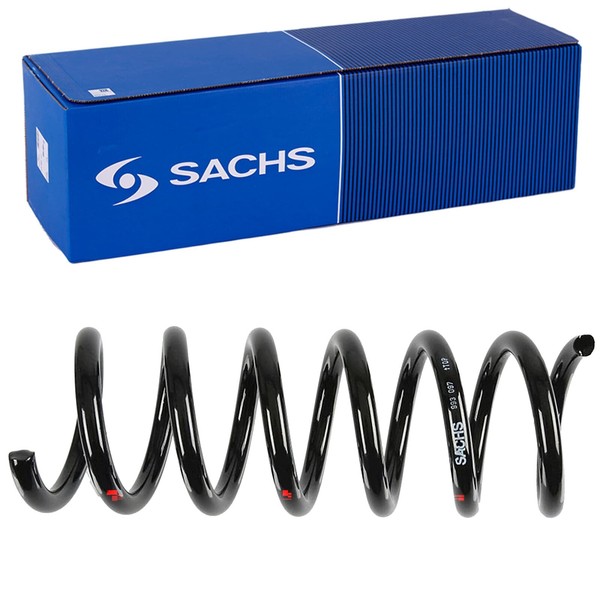 Sachs Fahrwerksfeder Vorderachse Passend FÜR VW Touareg | 993 097-image
