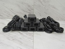 Lot of 6 Cisco Delta 341-0206-03 IP Phone AC Adapter For 7900 48V 0.375A
