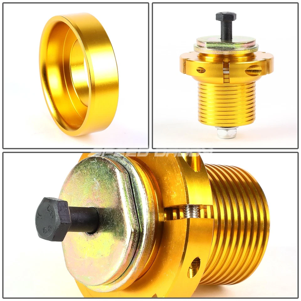 ДЛЯ 06-11 HONDA CIVIC 1-4 «РЕГУЛИРУЕМЫЙ КРАСНЫЙ ПРУЖИННЫЙ КОЙЛОВЕР ПОДВЕСКИ ЗАНИЖЕНИЯ - Изображение 4 из 4