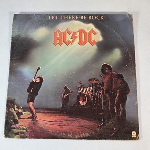 Acdc Let there Be Rock | eBay