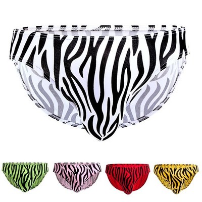 Stretchy Modal Slip Low Rise Panty Soft Touch Material Classic Daily Style