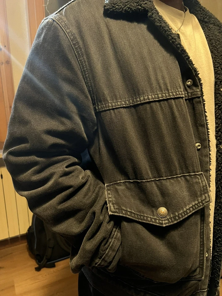 Levi's Sherpa Trucker Jacket, foto 3 di 5