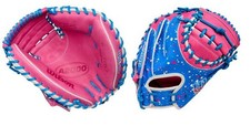 2025 WILSON LTM A2000 CM33 33  AUTISM AWARENESS GLOVE WBW10344333 RHT