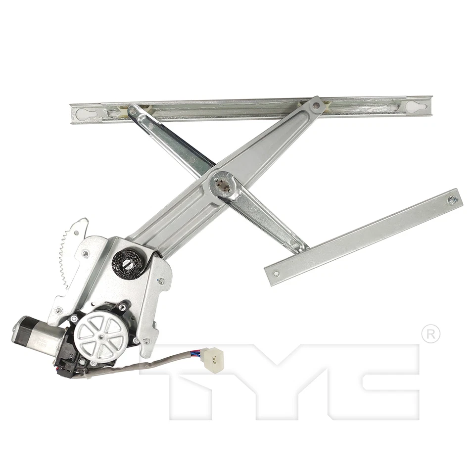 Regulador de ventana para 07-09 Dodge Durango/Chrysler Aspen pasajero delantero derecho Foto 2 de 3