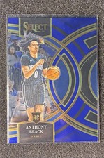 2023-24 Panini Select - Premier Level Anthony Black #113 Blue (RC)