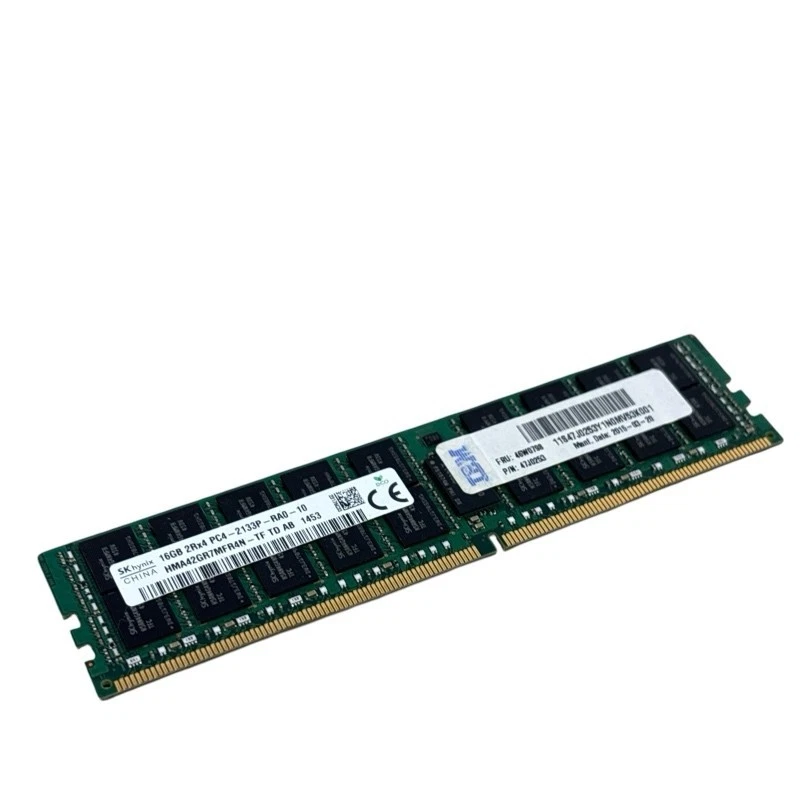PC4-17000 (DDR4-2133) Bus Speed RDIMM DDR4 SDRAM Memory (RAM) for