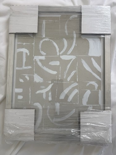 Celadon Restoration Paper XIX - SM 12 x 16 in White Paper, MPN 18627