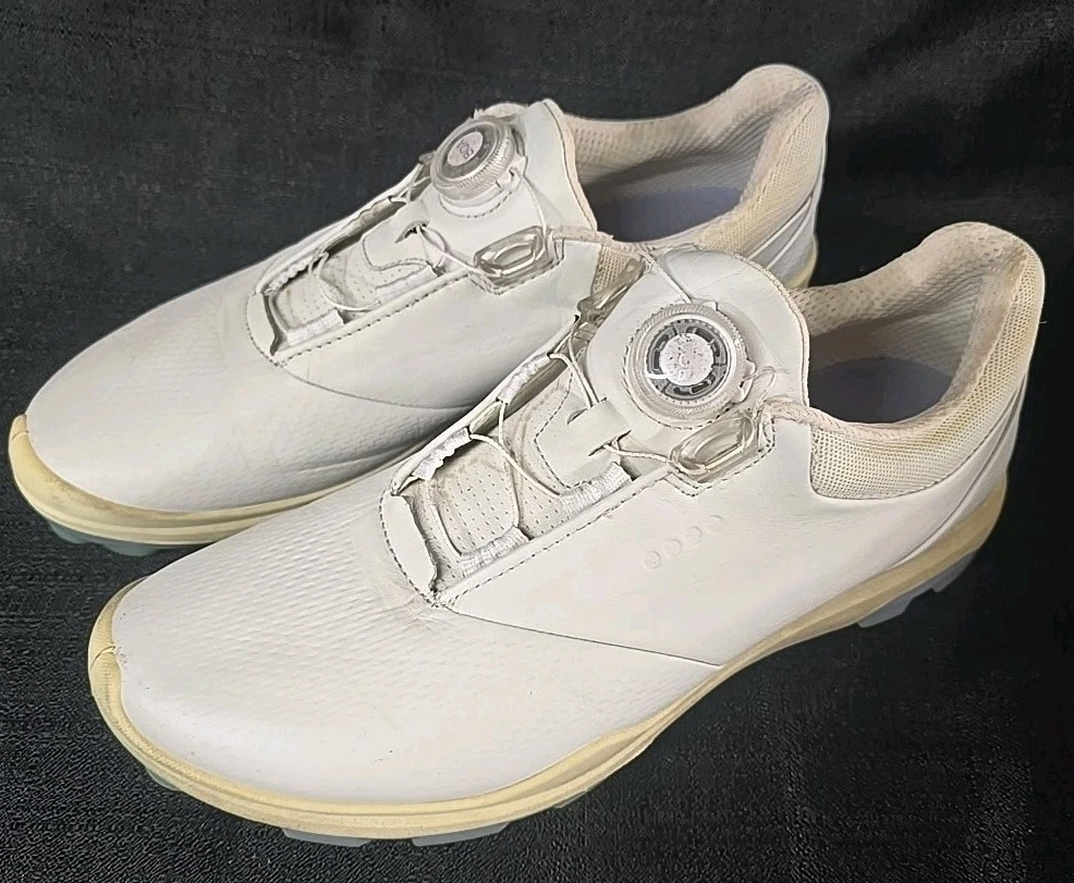 Ecco Golf Shoes 41 for sale | eBay