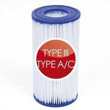  Bestway FlowClear Type III Pool Filter 