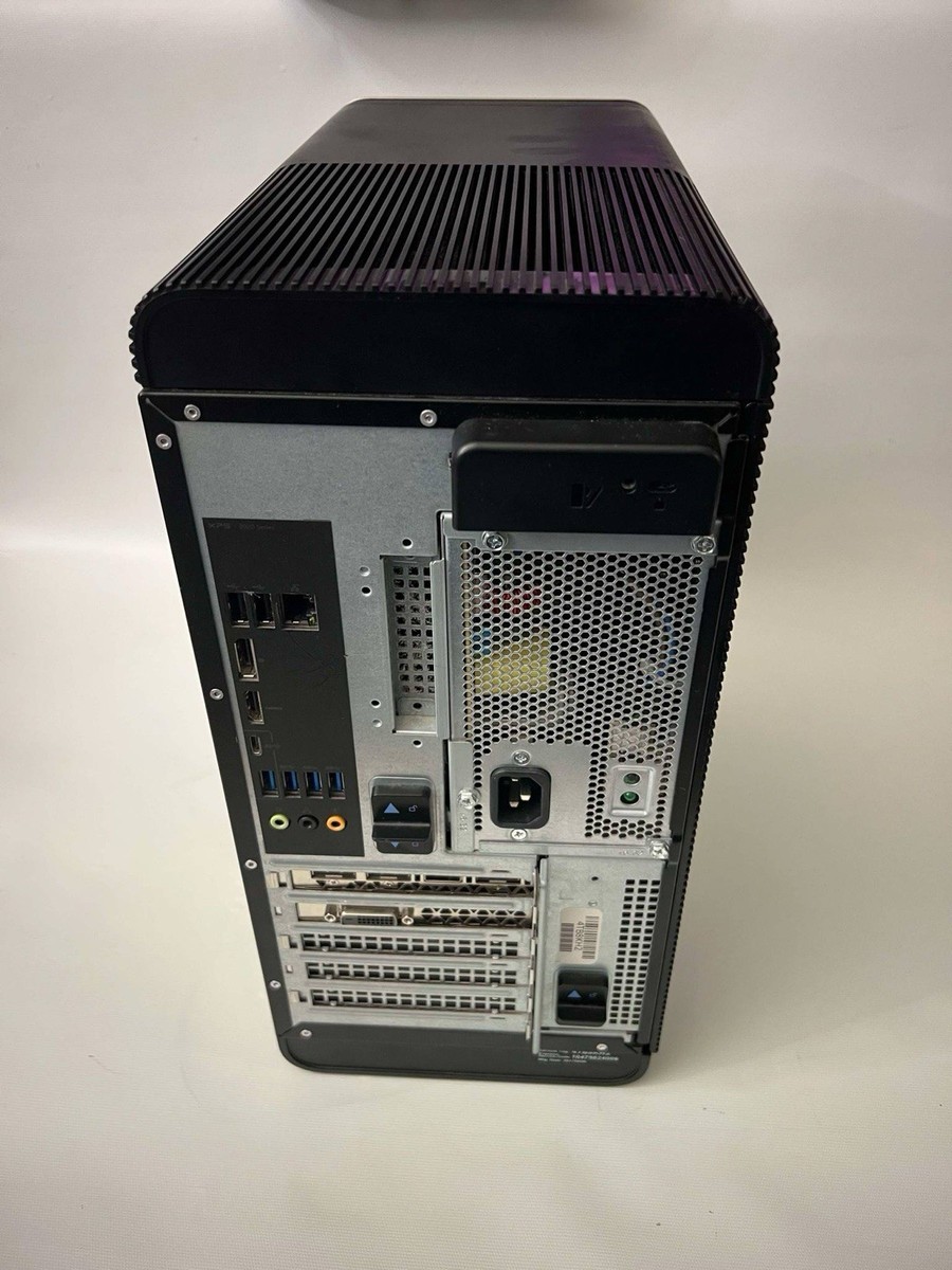 ❁*ア様 DELL XPS D24M Dell XPS Model:D24M Intel Core i7 7th Generation (NOT TESTED