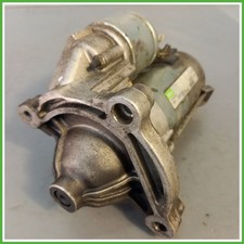 Motorino Avviamento VALEO D6G3 PEUGEOT 206 1.6 16V 5802M9 Originale Usato