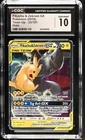Pikachu & Zekrom GX 33/181 Ultra Rare Holo - Team Up CGC 10 Gem Mint