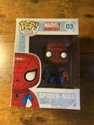Funko Pop! Marvel Spider-Man #03 Vinyl Figure