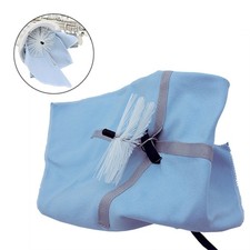 Durable Saxophone Sax Sachs Swab Cleaning Cloth Kit Tool For Tube Inside Clean