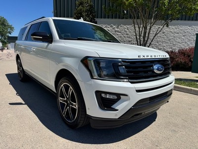 2020 Ford Expedition MAX LIMITED