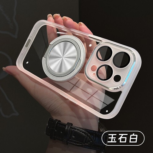 Telefono Protector Funda Case Para iPhone 16 15 11 12 13 14 Pro Max Con Stent - Bild 9 von 10